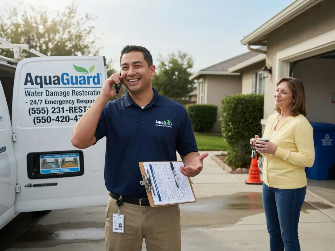 Water Damage Restoration West Liberty, OH FAQs